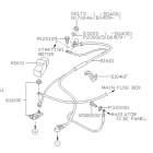 Subaru OEM Battery Cable Harness (02-07 WRX, 04-07 STI)