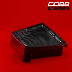 COBB Redline Carbon Fiber Fuse Cover - Driver Side (2022+ WRX)