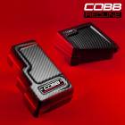 COBB Redline Matte Carbon Fiber Fuse Cover Kit (2022+ WRX)