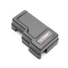 COBB Redline Matte Carbon Fiber Fuse Cover - Passenger Side (2022+ WRX)