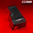COBB Redline Carbon Fiber Fuse Cover - Passenger Side (2022+ WRX)