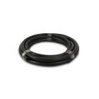 Vibrant Push-On Style Rubber Flex Hose (-8AN, 0.50in)
