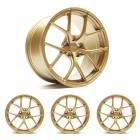 Titan7 T-S5 Cobb Edition Wheels - Cyber Gold