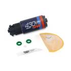 DeatschWerks DW430c 430LPH Compact Fuel Pump (08-14 WRX, 08-21 STI, 05-09 Legacy GT)