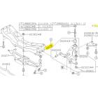 Subaru OEM Front Control Arm Front Bushing Bolt (08+ WRX)