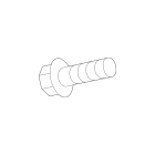 Subaru OEM Bolt - 901270012