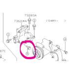Subaru OEM AC Compressor Bolt (02-07 Impreza, WRX and STI)