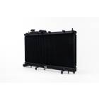 CSF Racing Competition Radiator - Black (08-21 WRX, 08-21 STI, 12-16 IMP, 13-17 Crosstrek, 09-13 FOR, 05-09 OBK/LEG)