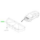 Subaru OEM Hood Insulation (13-20 BRZ)