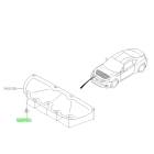 Subaru OEM Body Clip