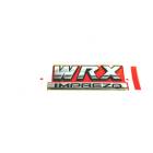 WRX Impreza Trunk Emblem - 2004 - 2005 WRX and STI Sedan
