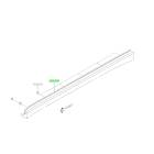 Subaru OEM Side Skirt Seal (02-07 WRX, 04-07 STI)