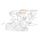Subaru OEM Vacuum Hose - 99081AA490 (13-20 BRZ)