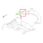 Subaru OEM PCV Hose - 99081AA920