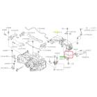 Subaru OEM Vacuum Hose - 99081AA940