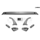 Verus High-Efficiency Rear Wing Kit (2022+ BRZ)