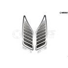 Verus Hood Louver Kit (2022+ WRX)