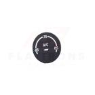 Subaru OEM HVAC Temperature Control (2007 STI Limited)