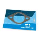 Overtake 2-Bolt Universal 2.25"-2.5" Gasket (Subaru)