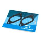 Overtake Intercooler Inlet Gasket Set (02-07 WRX, 04-21 STI, 04-08 FXT)
