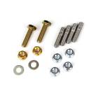 Overtake J-Pipe Hardware Kit - FA20/FA24 (2015+ WRX)