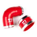 Overtake TMIC Silicone Coupler Kit (04-21 STI, 02-07 WRX)