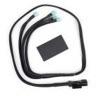 Overtake Hella Horn Harness (15-21 WRX/STI, 13-20 BRZ)