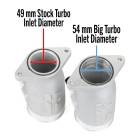 Overtake Aluminum Big Turbo Inlet (15-21 WRX, 14-18 FXT)