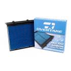Overtake Micro Carbon Cabin Air Filter (22+ WRX, 19-24 Forester)