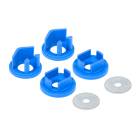 Overtake Rear Differential Bushing Insert (2008+ WRX, 2008+ STI)