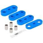 Overtake Transmission Crossmember Bushing Kit (2008+ WRX, 2008+ STI)