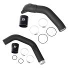 Overtake Intercooler Charge Pipe - Full Kit (2022+ WRX, 2019+ Ascent, 2020+ Outback XT, 20-25 Legacy XT)