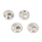 Overtake Driveshaft Carrier Bushings (2002+ WRX, 2004+ STI, 2013+ BRZ)