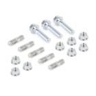 Overtake Up-Pipe Hardware Kit (02-14 WRX, 04-21 STI)