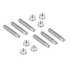 Overtake Exhaust Manifold Hardware Kit (Subaru)