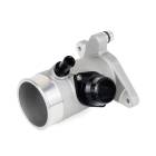 Overtake Aluminum Turbo Inlet - Big Turbo Version (2022+ WRX)