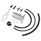 Overtake Aluminum Turbo Inlet (2022+ WRX)