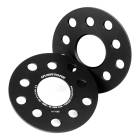 Overtake Wheel Spacers - Pair - 5mm - 5x114.3 5x100