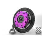 XClutch 7 1/4" Twin Solid Ceramic Clutch Discs (13-20, 2022+ BRZ)