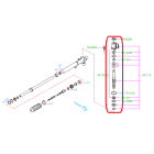 Subaru OEM Steearing Rack Valve (15-17 WRX/STI)