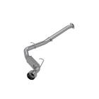 MBRP 3 Inch Catback Exhaust - Single Exit - Street Profile - Stainless Steel Tip (13+ BRZ/86)