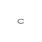 Subaru OEM Circlip - 805324010