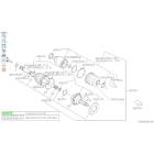 Subaru OEM Axle Boot Kit Front Outer (2002-2006 WRX)