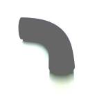 Subaru OEM Vacuum Hose - 99071AB352