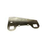 Subaru OEM Brake Pad Shim - Rear - 26633FE000