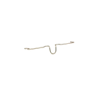 Subaru OEM Pad Clip - Rear (06-07 WRX)