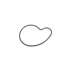 Subaru OEM Water Pump Gasket (13-20 BRZ)