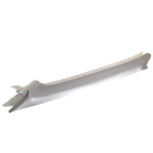 Subaru OEM A-Pillar Trim - Upper Left - Grey (02-07 WRX, 04-07 STI)