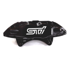 Subaru OEM Black Brembo Calipers - Front Pair (08-17 STI)