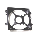 Subaru OEM A/C Condenser Fan Shroud (06-07 WRX, 06-07 STI)